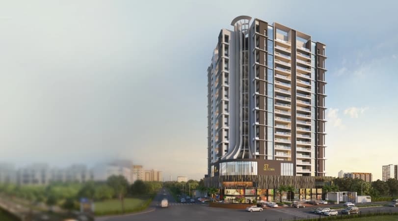 How BeyondWalls Presented 57 Midtown to be a Lifestyle Everyone Dreams Of!