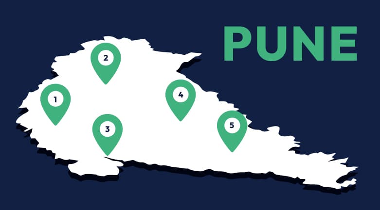 Top 5 Trending Locations in Pune to Buy Your Home in 2024