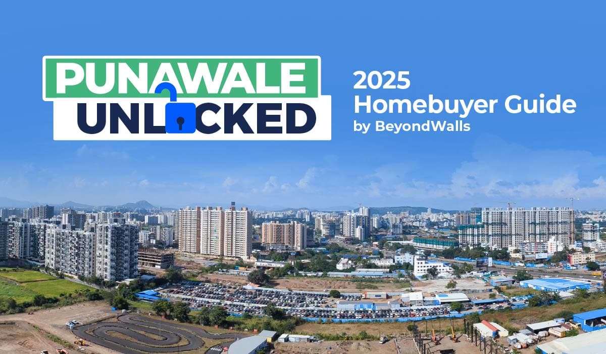 Punawale Unlocked: What Every Homebuyer Must Know in 2025