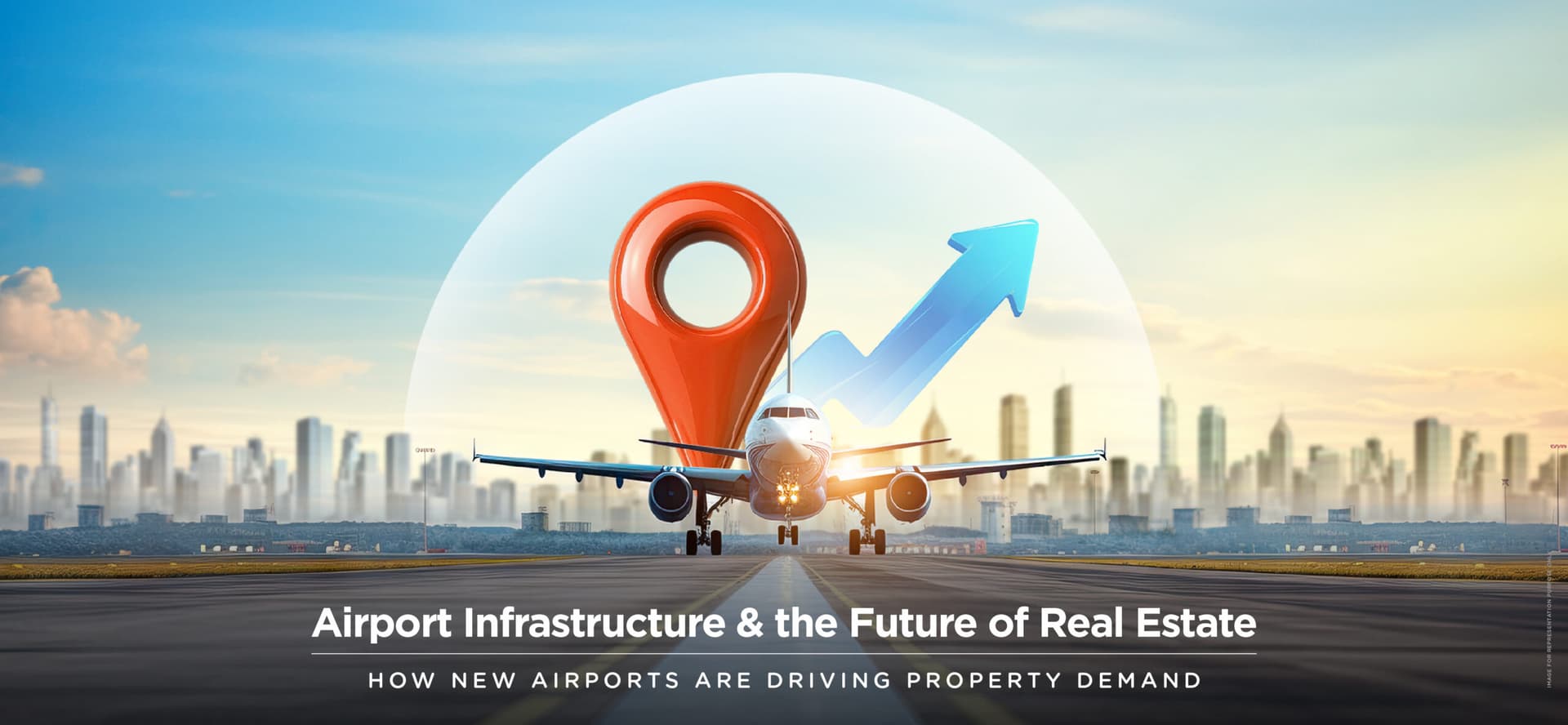 How India’s Airport Expansion Is Reshaping Real Estate Markets