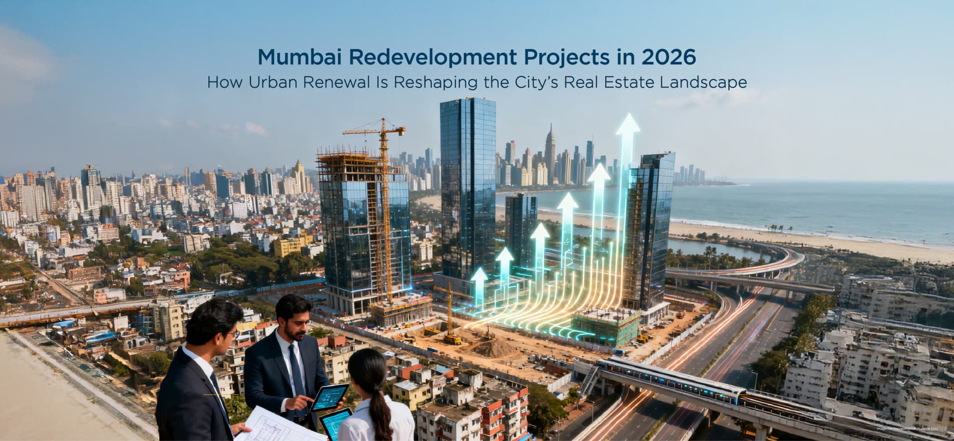 Mumbai Redevelopment Projects in 2026: The Property Story That Is Reshaping the City