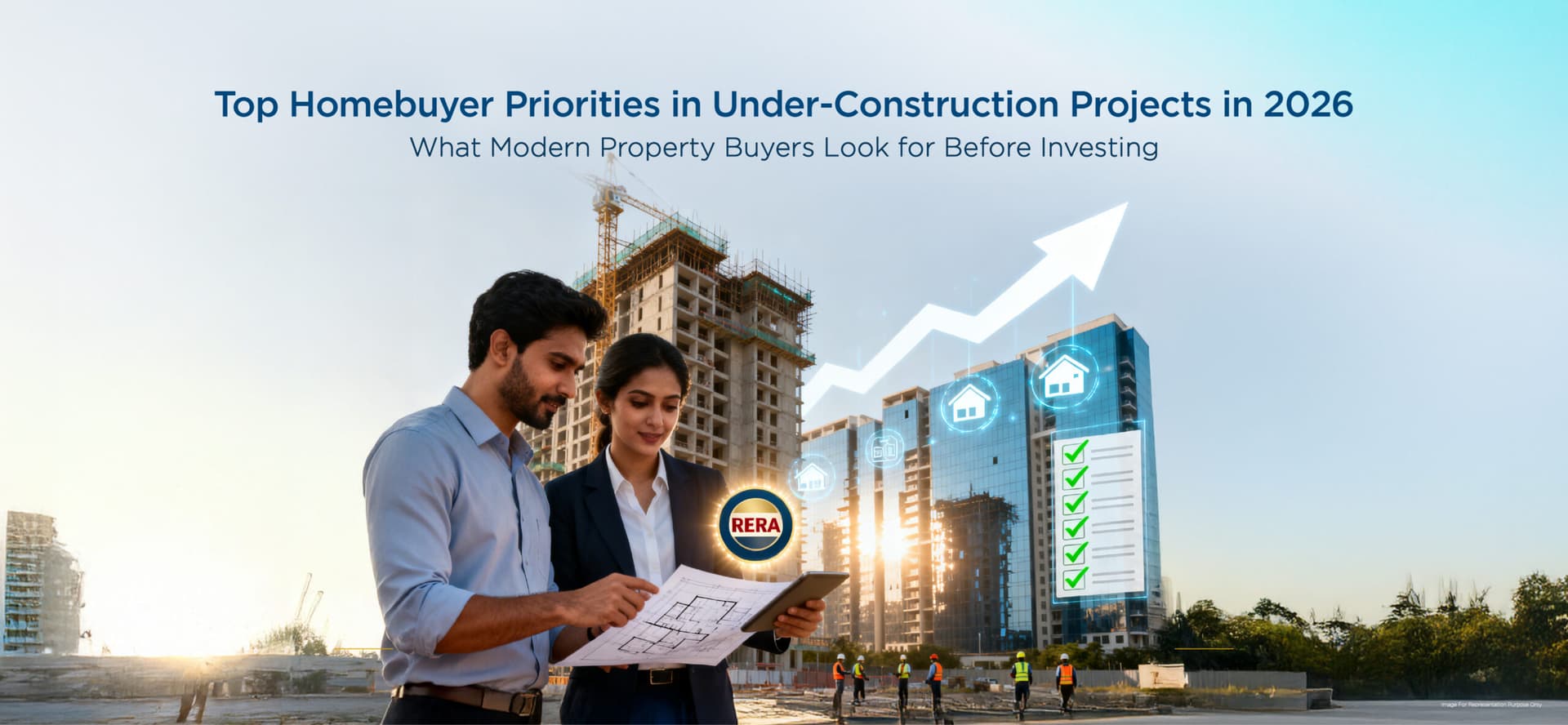 Top Homebuyer Priorities in Under-Construction Projects in 2026: What Property Buyers Are Looking For