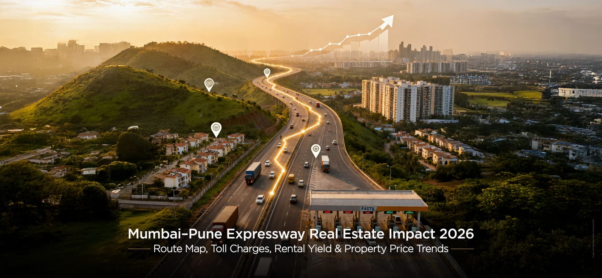 Mumbai Pune Expressway Property in 2026: Why the Corridor Between Two Cities Keeps Rewarding Investors