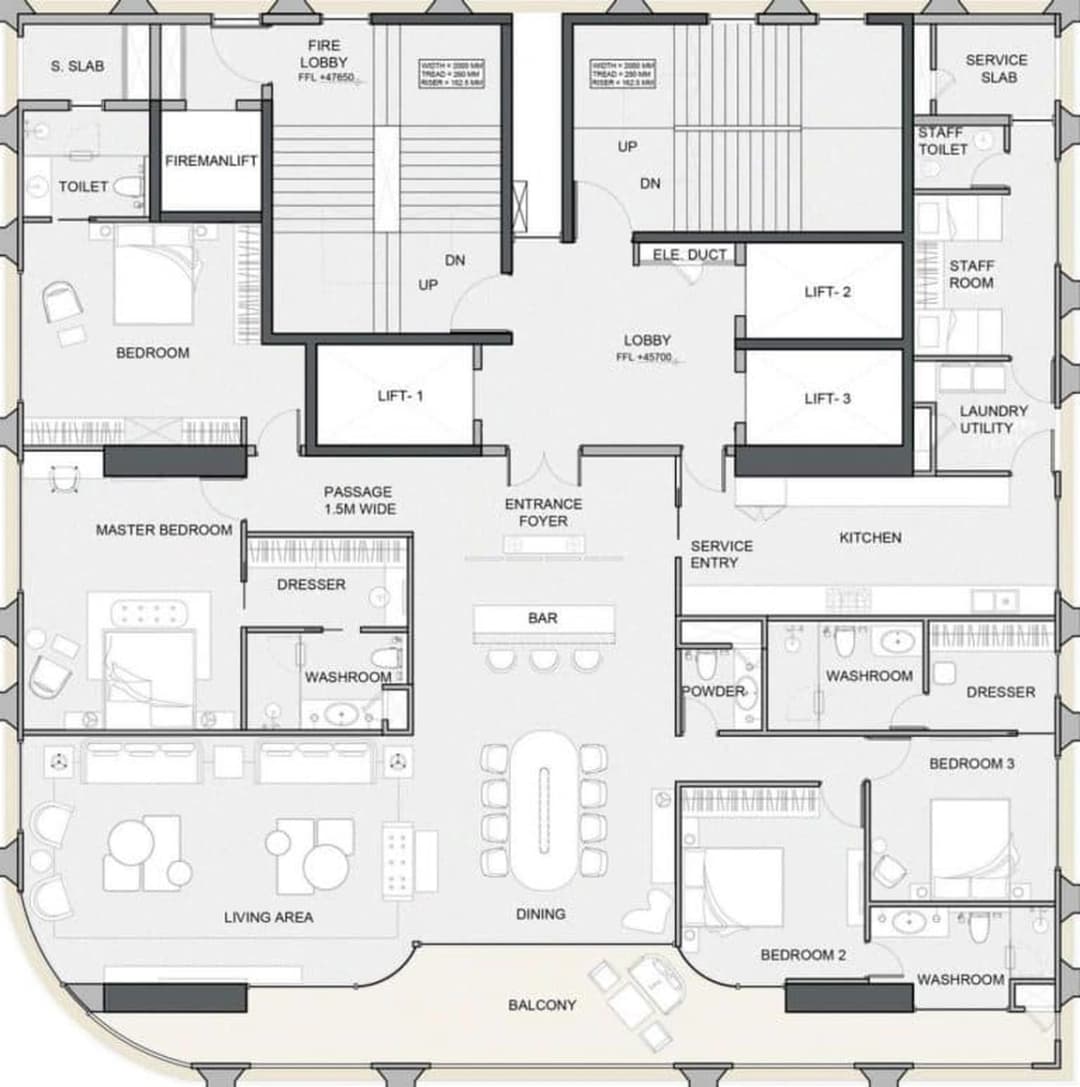 UNIT PLAN plan