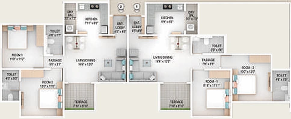 UNIT PLAN plan