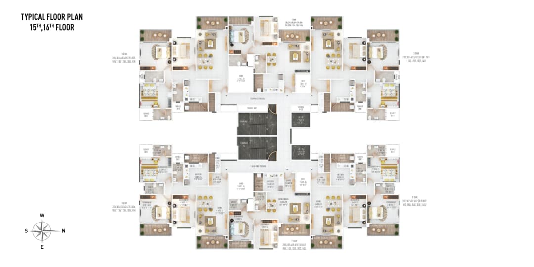 UNIT PLAN plan