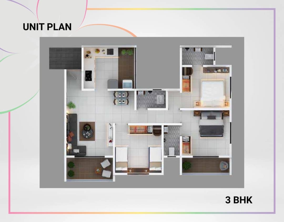 UNIT PLAN plan