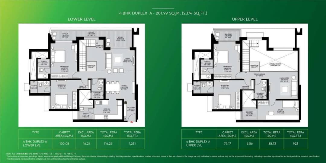 UNIT PLAN plan