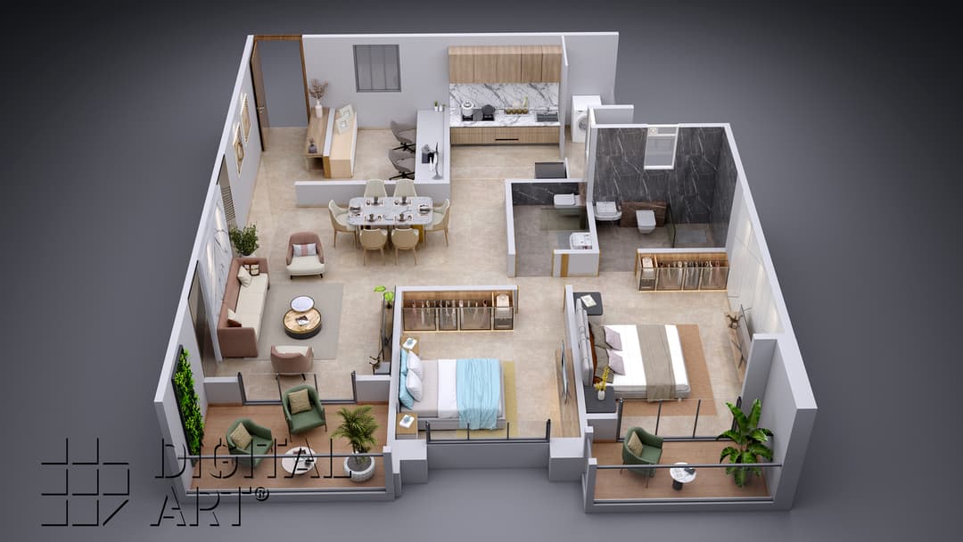 UNIT PLAN plan