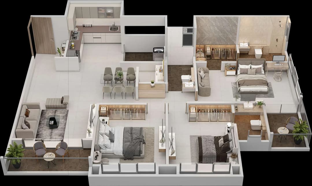 UNIT PLAN plan