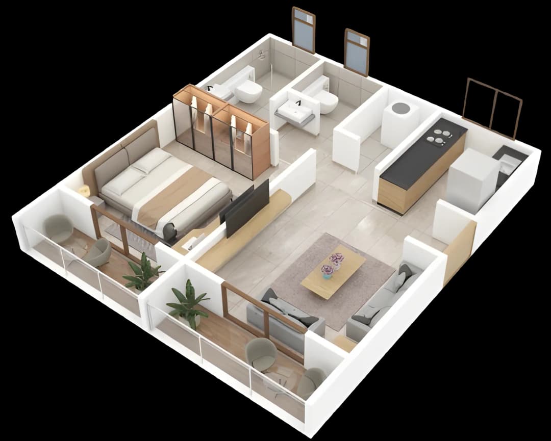 UNIT PLAN plan