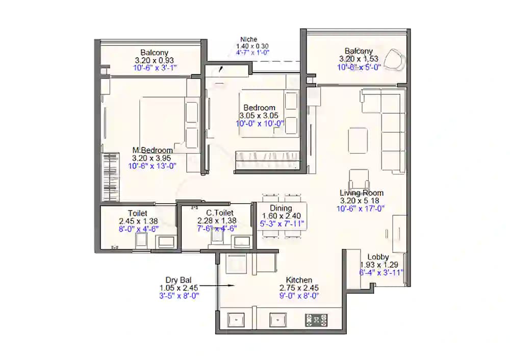 UNIT PLAN plan