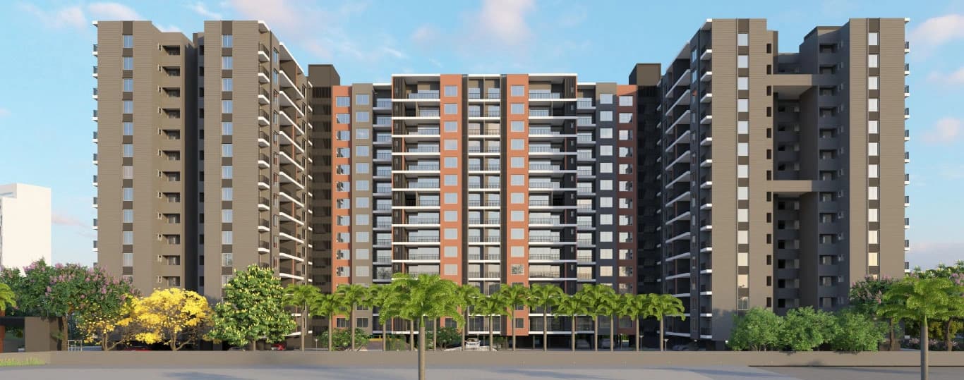 24 Sunshine Towers