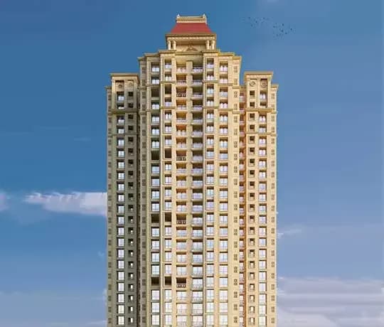 Hiranandani Fortune City Acacia