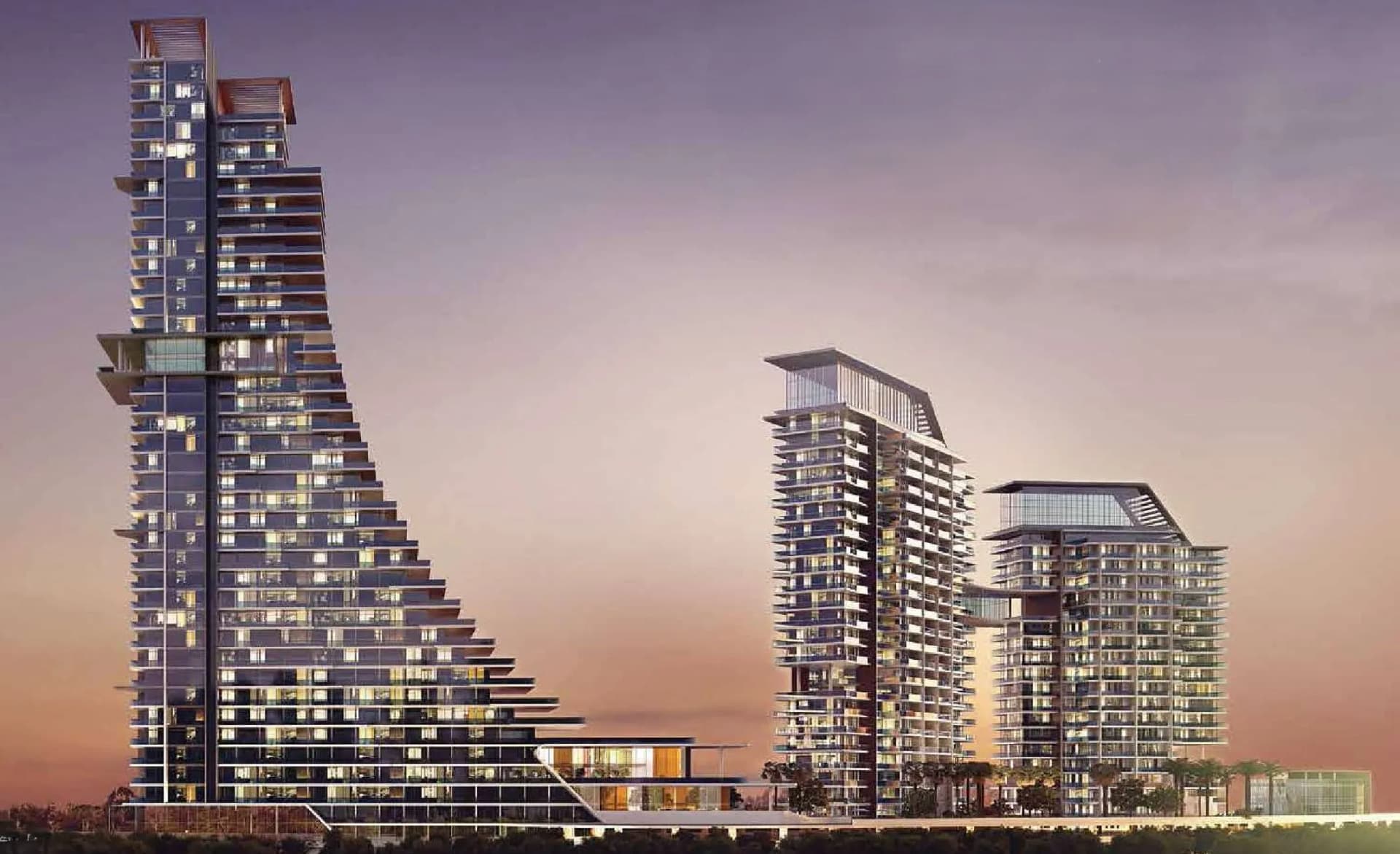 Amanora Gateway Tower 101