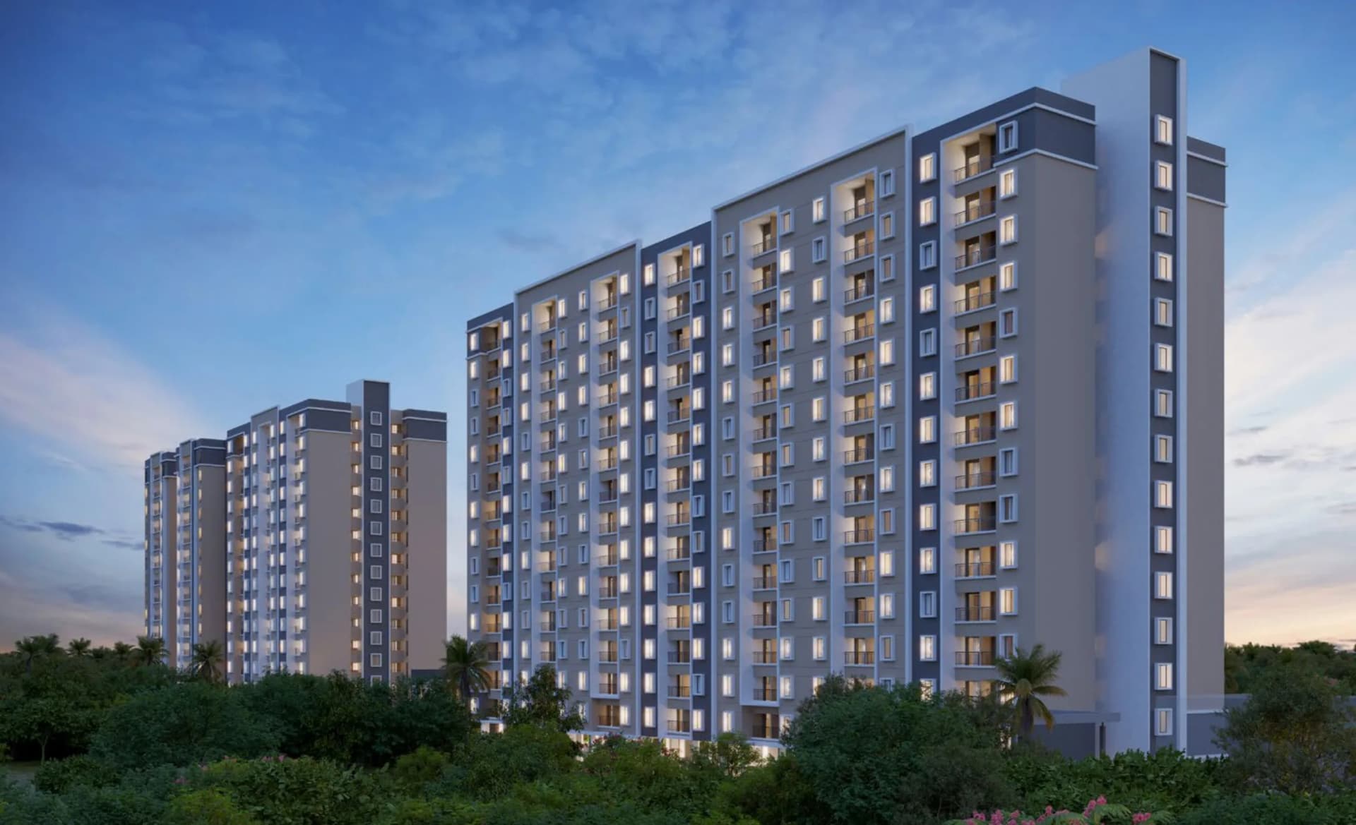 AV Anandam Phase - I