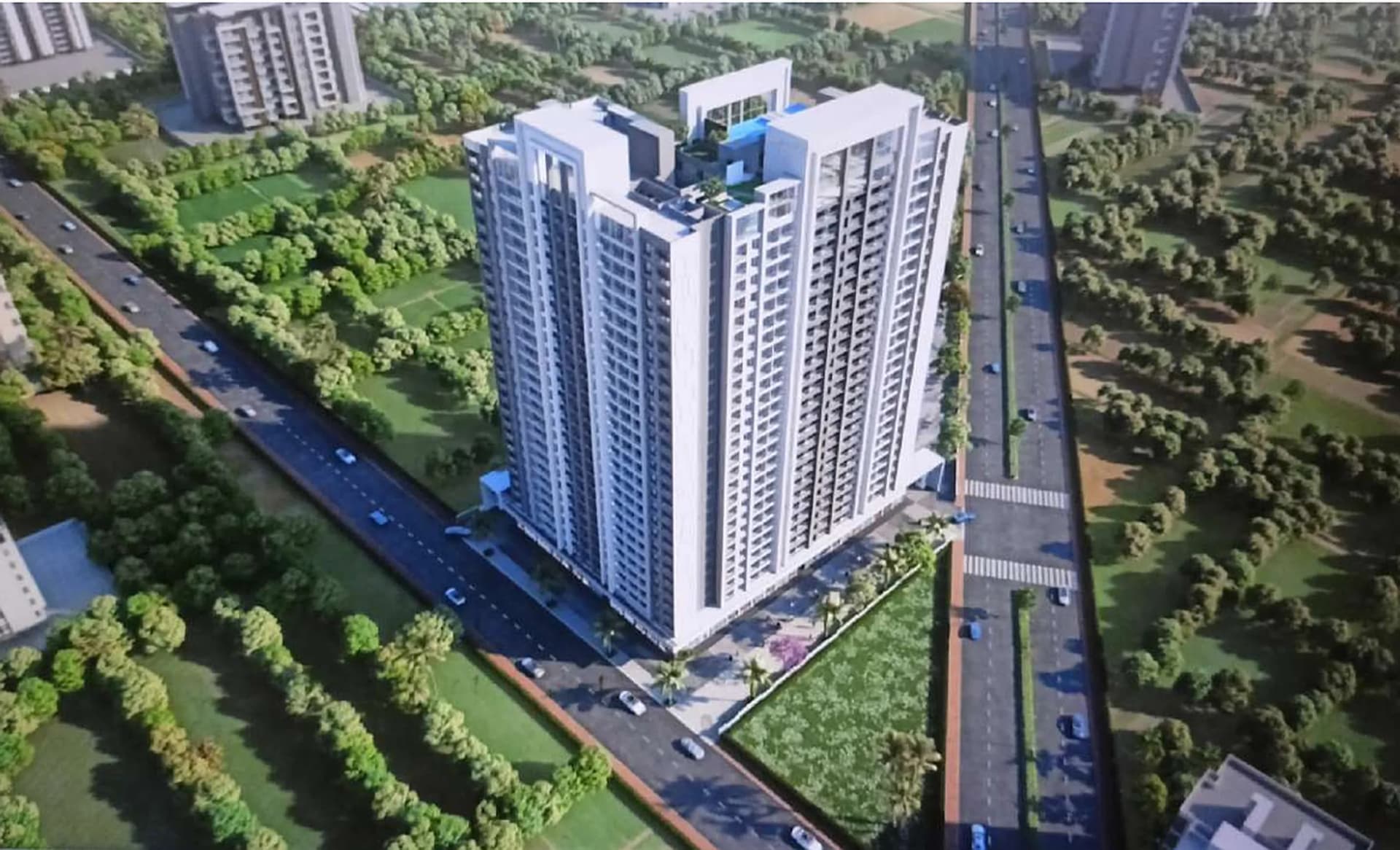 Arihant Skysuites