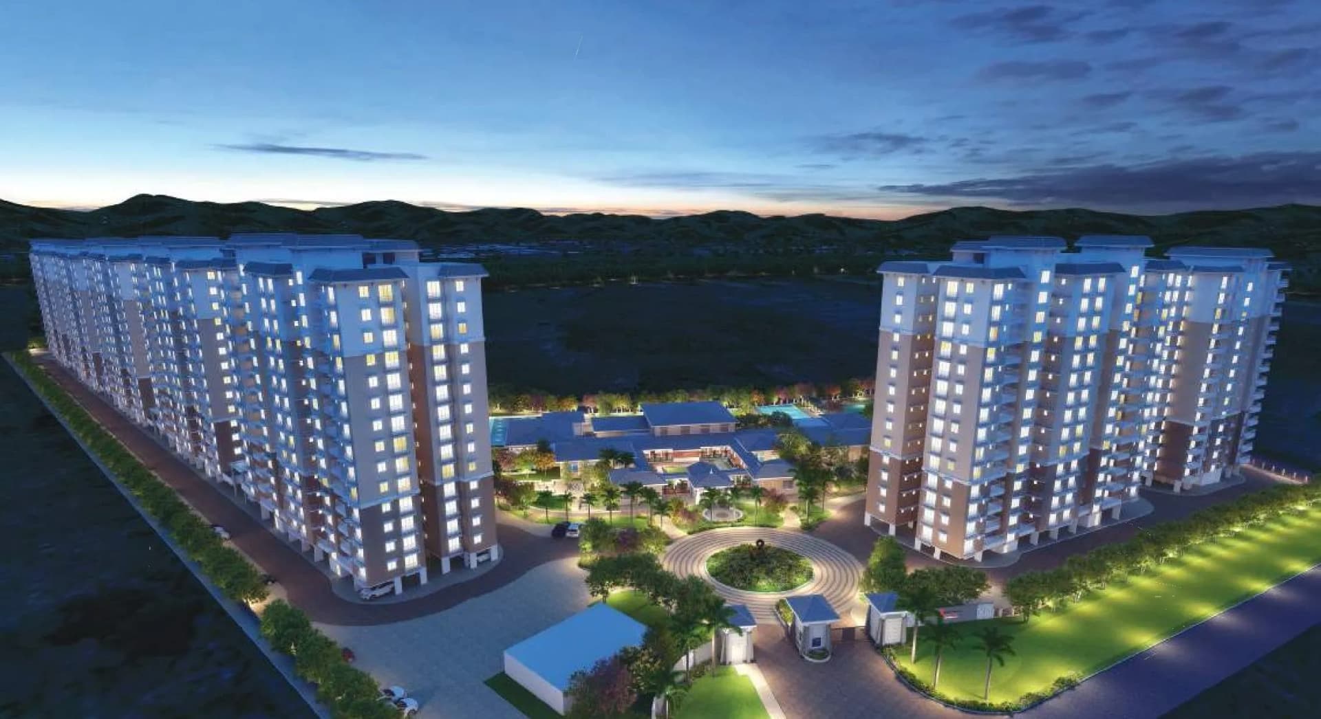 Ashiana Amodh Phase 3