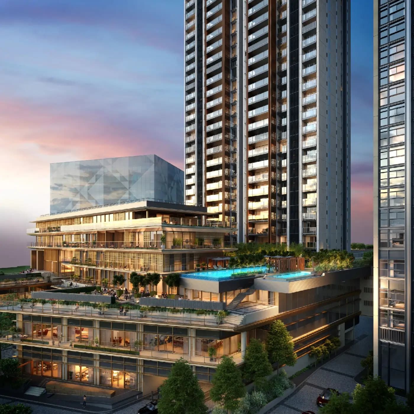 Birla Niyaara Phase 1