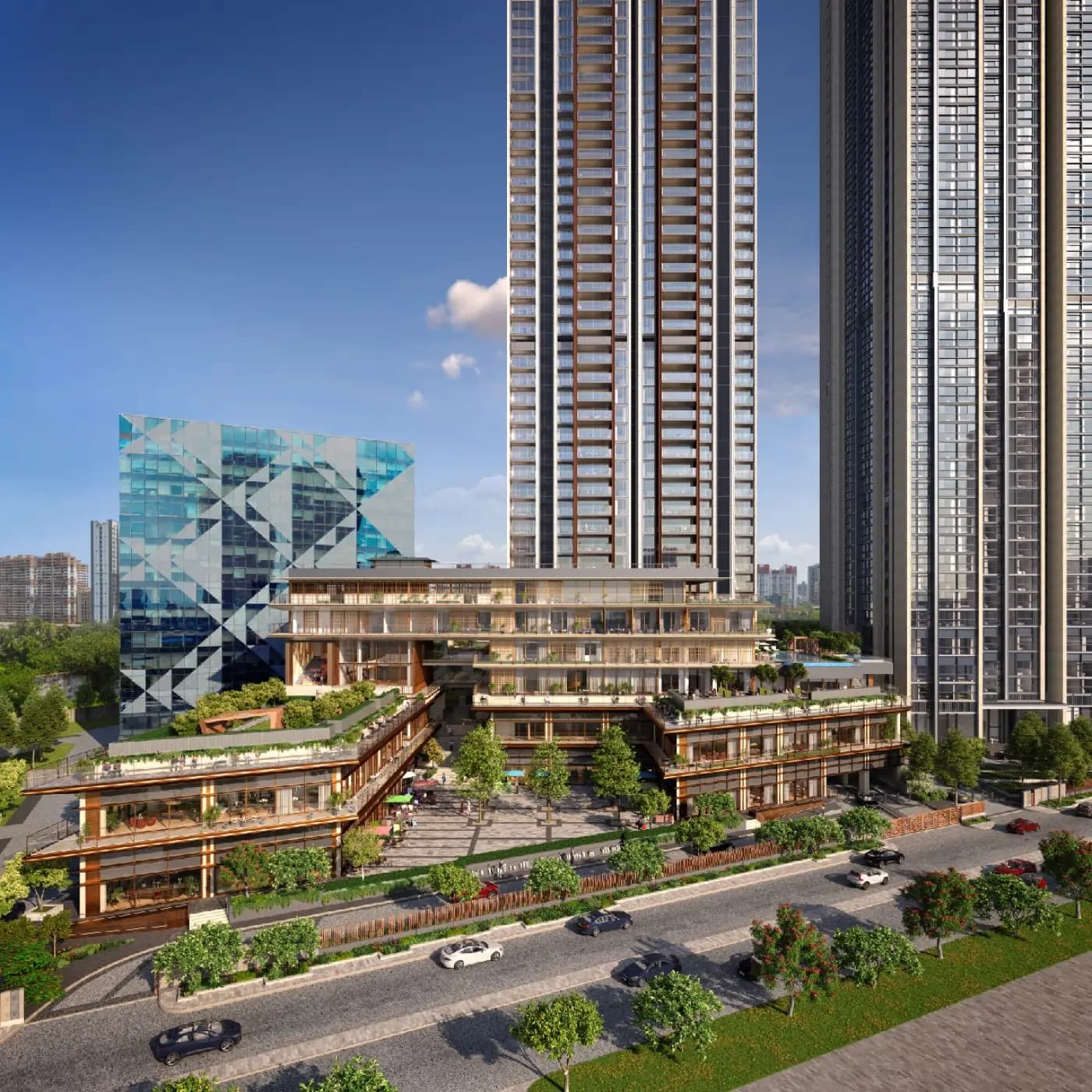 Birla Niyaara Phase 1