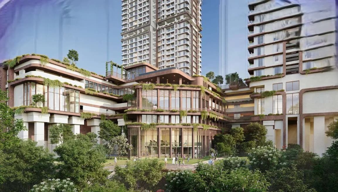 Birla Punya Phase II