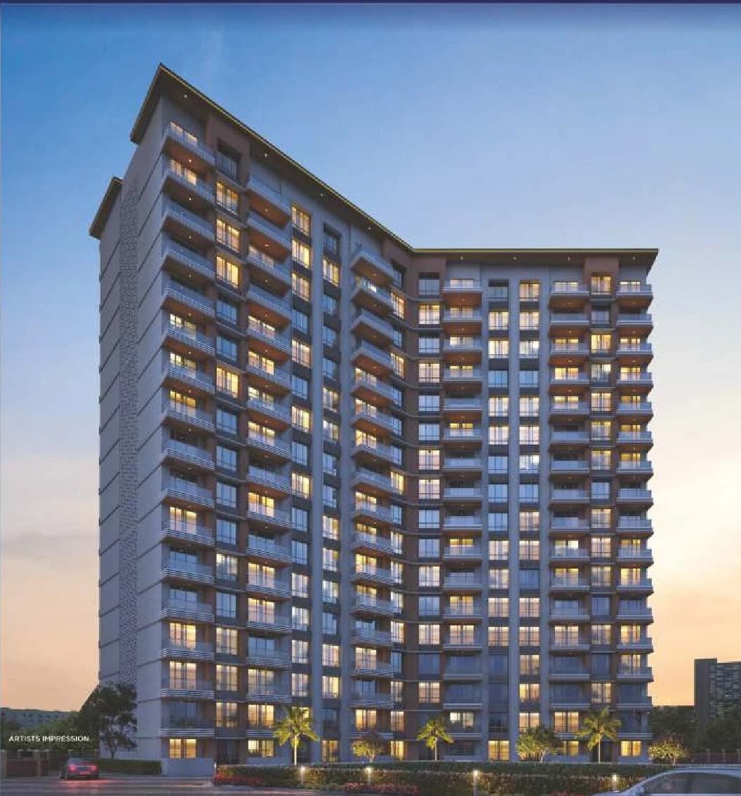 Bramha SkyCity Phase III