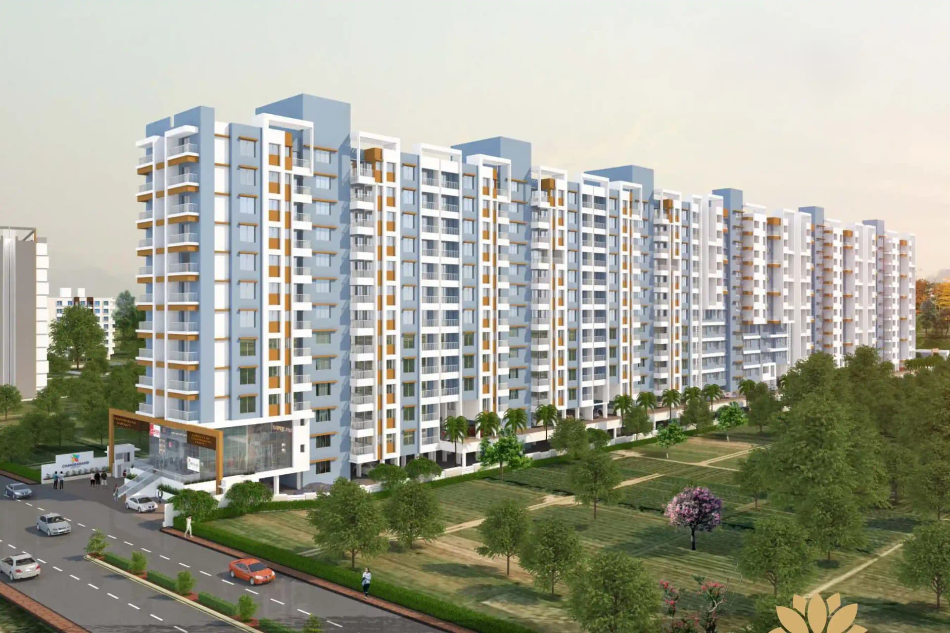 Chandrarang Serenity