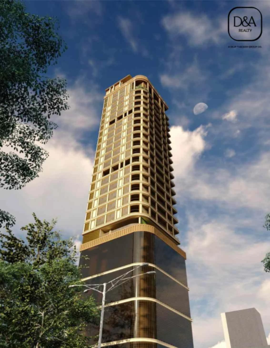 D & A The Imperial Worli