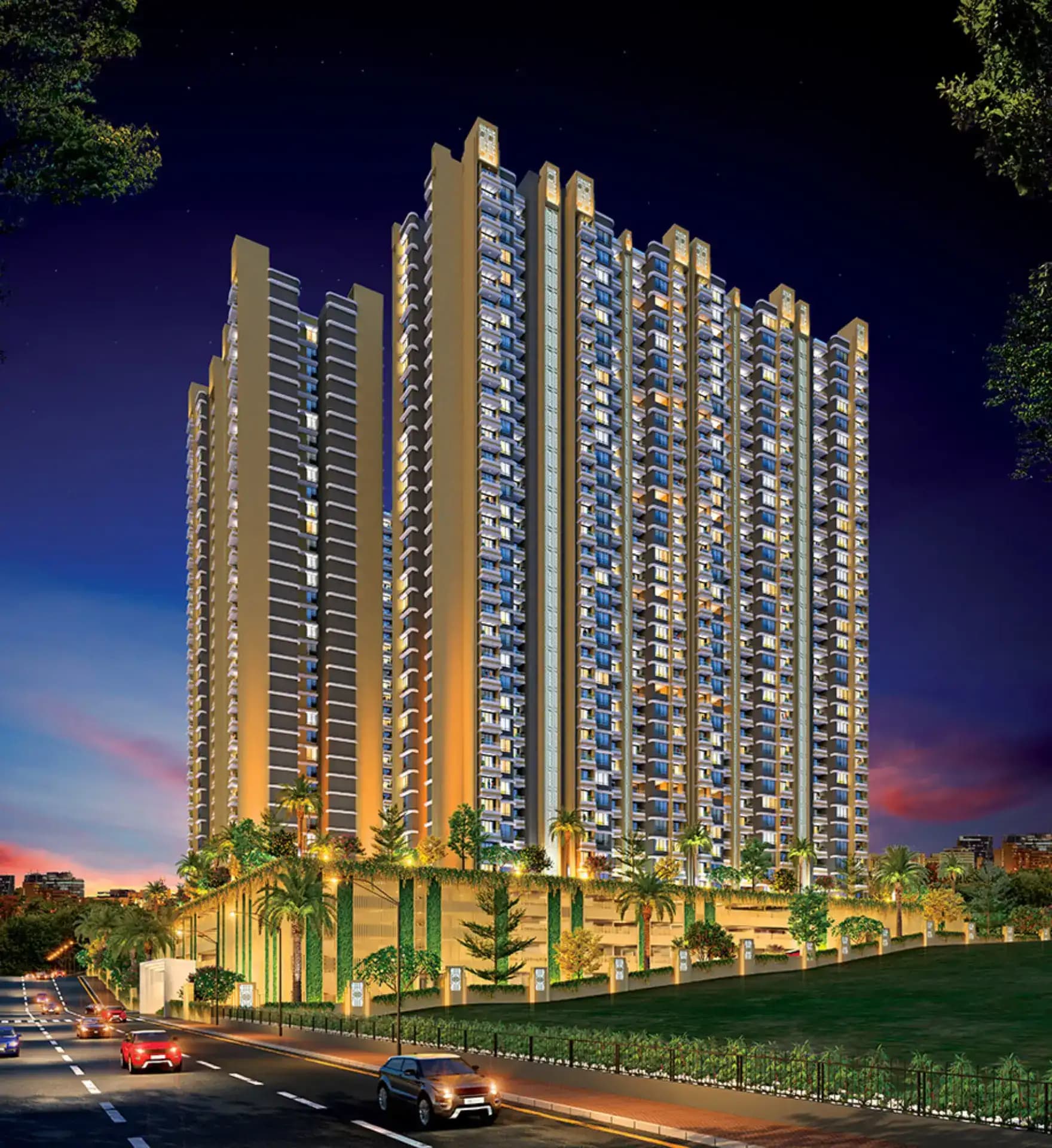 Flamante By VTP Luxe Phase 2