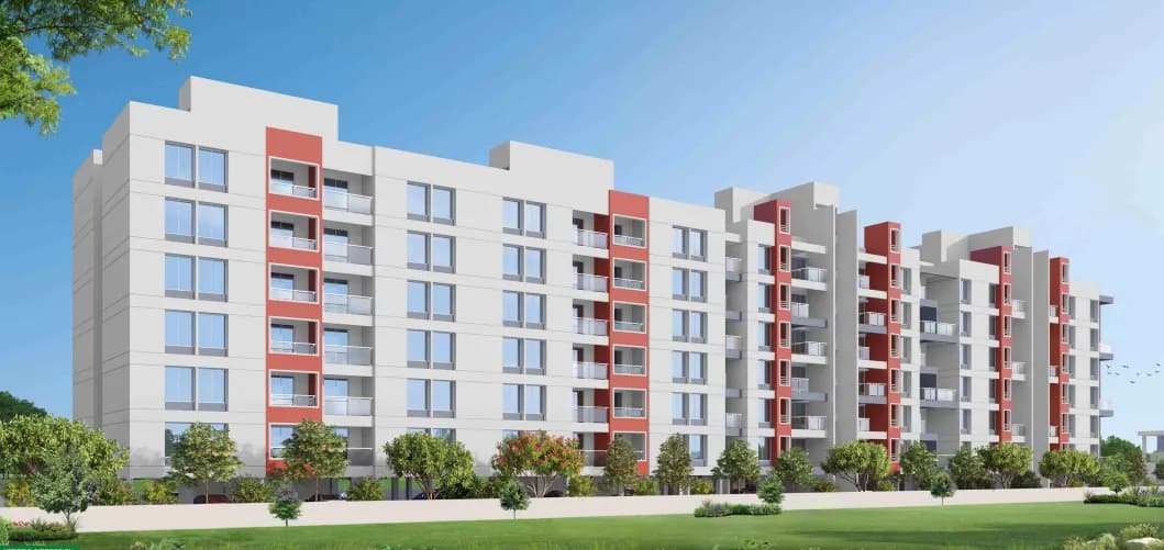 Gagan Amara Quadream Residences Phase 2