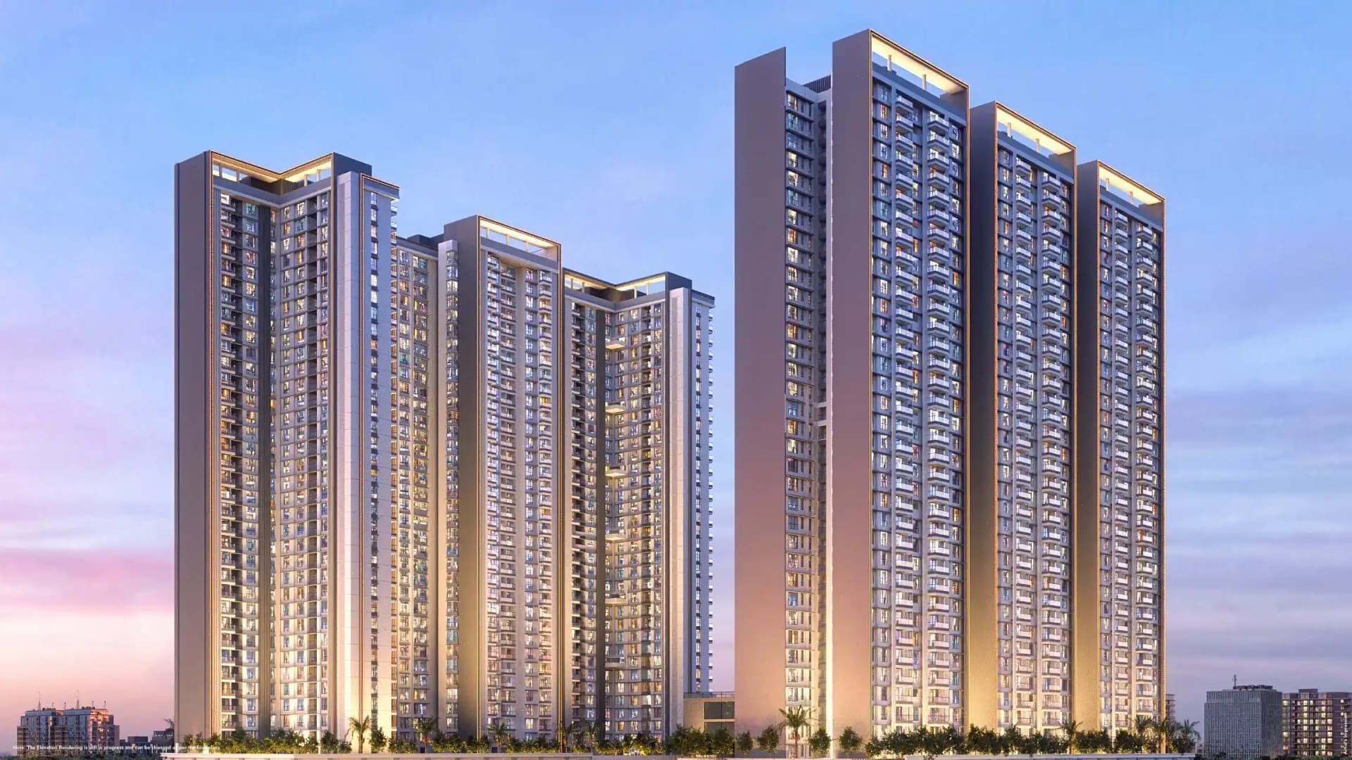 Geras Avive Towers Phase I