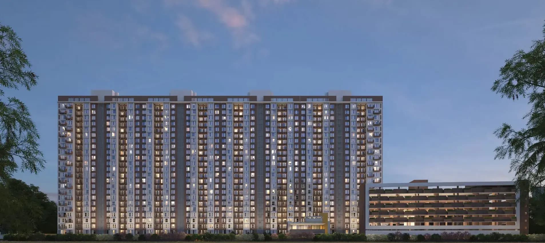 Godrej Emerald Waters