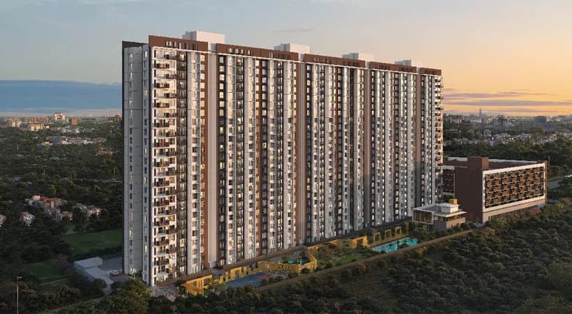 Godrej Emerald Waters