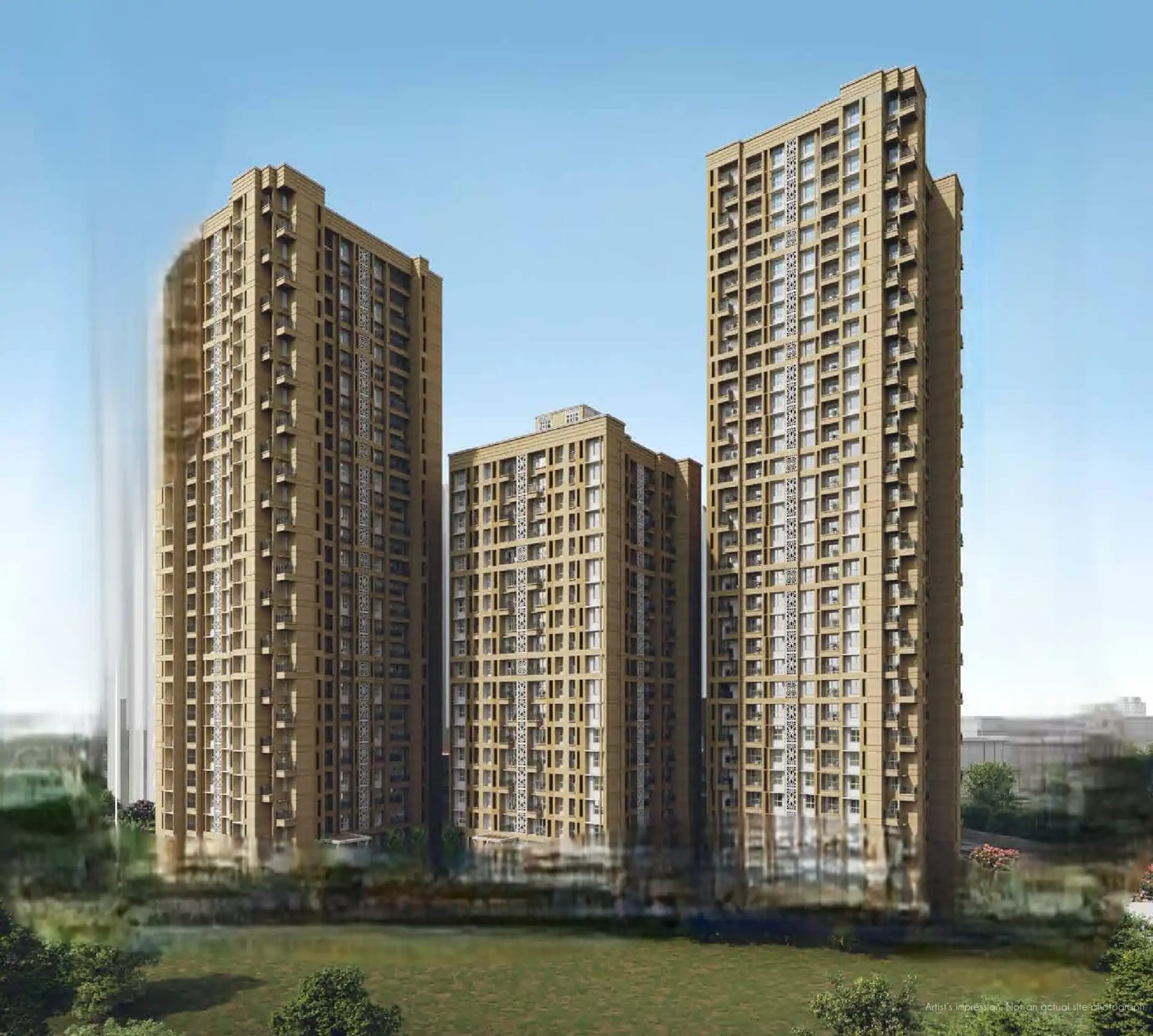 Godrej Parkridge