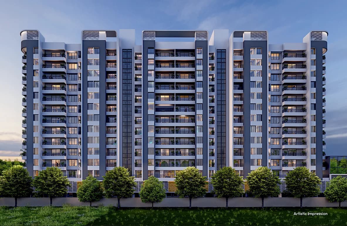 Goyal My Home Upper Kharadi