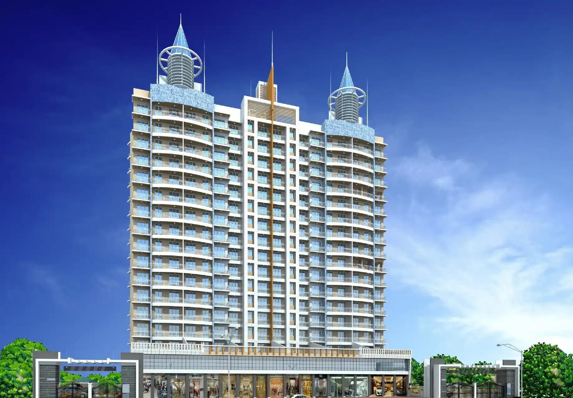 Green Park Residency