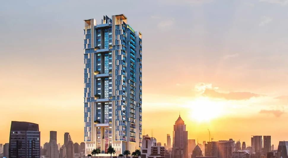 Harivishwa Infinia Grande Ph 2