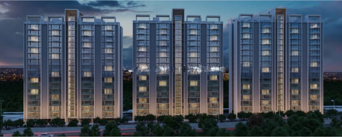 Hinjewadi Phase 3 - Tower 16
