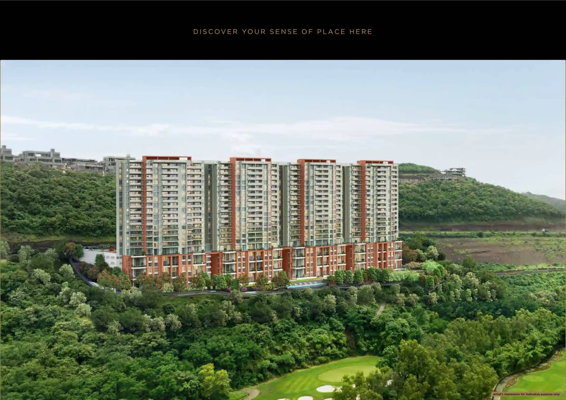 Shapoorji Pallonji Golfland