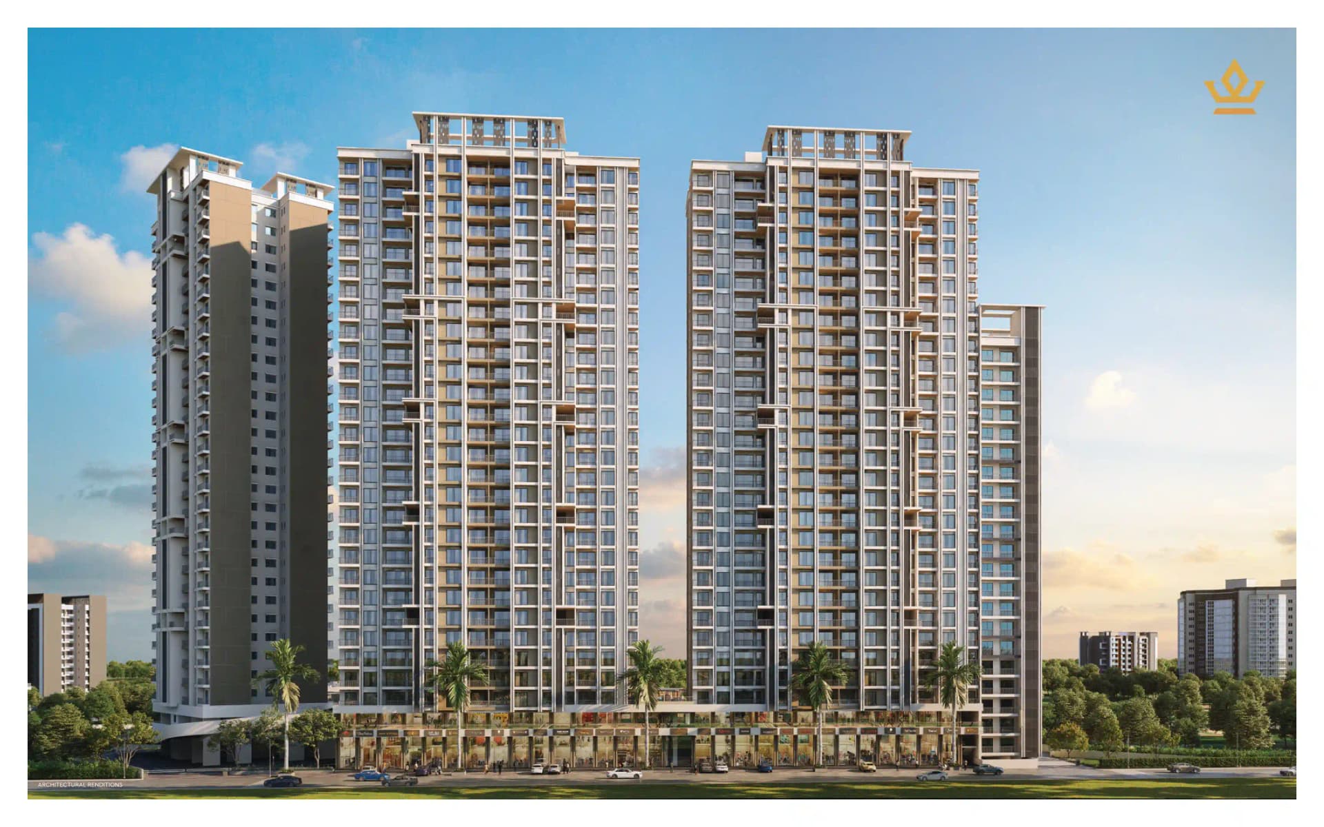 Miracle Imperio Towers Phase 1