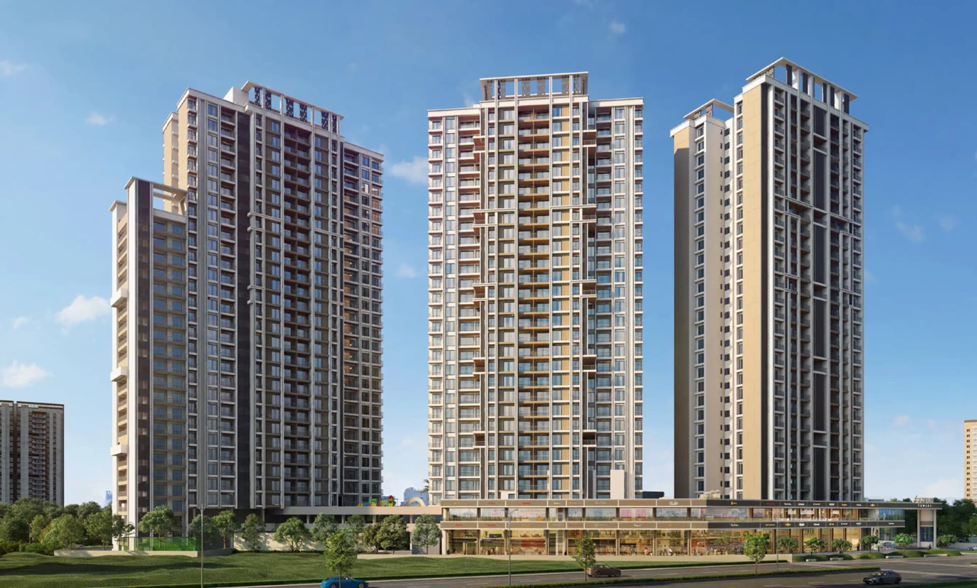 Miracle Imperio Towers Phase 1