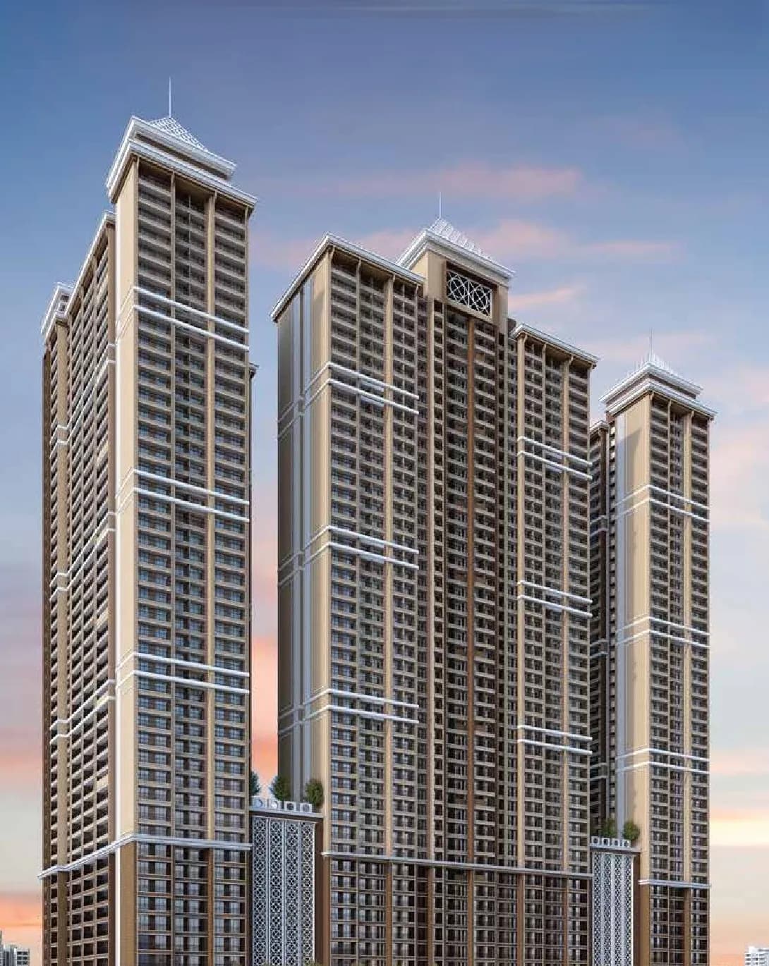 JP The Palace Tower A