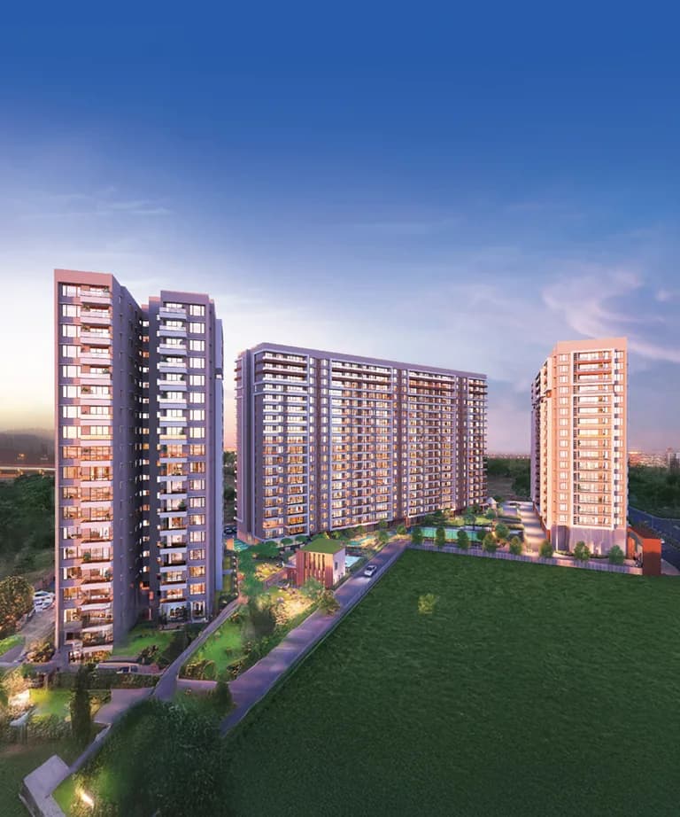 Kalpataru Blossoms T1