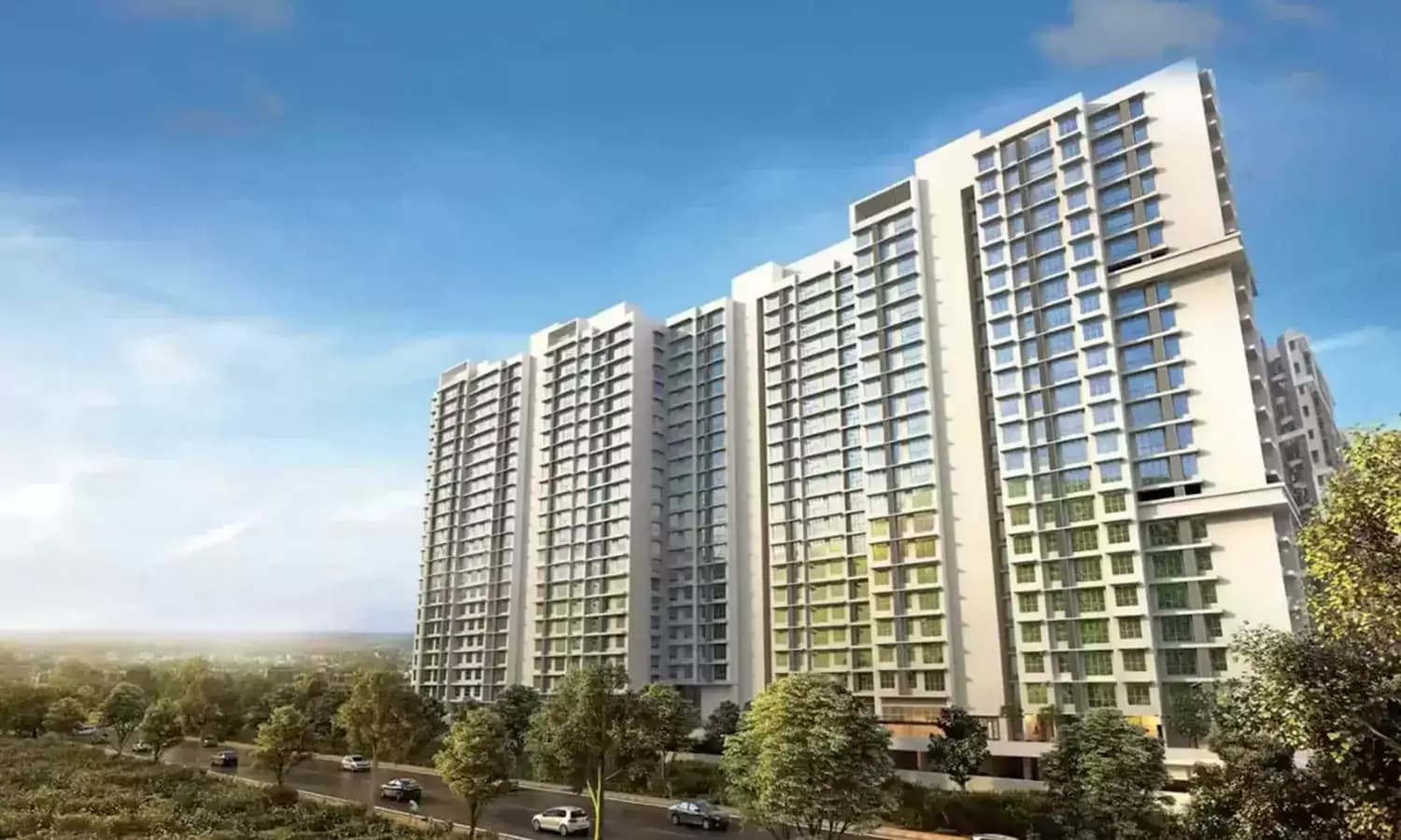 Kalpataru Vivant - South Wing A