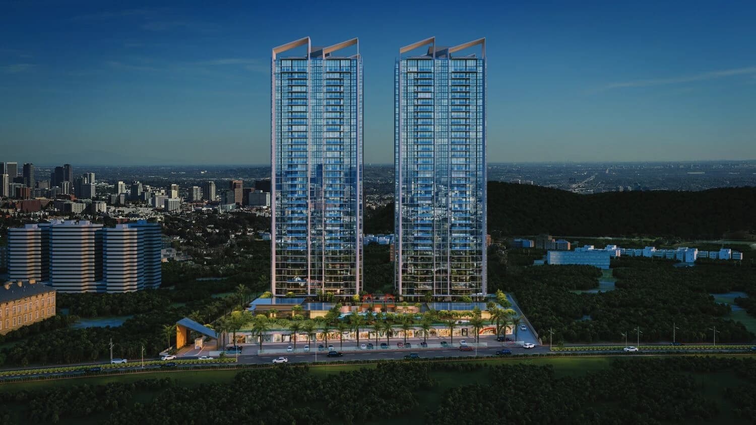 Kasturi The Balmoral Hillside Tower A Phase 2
