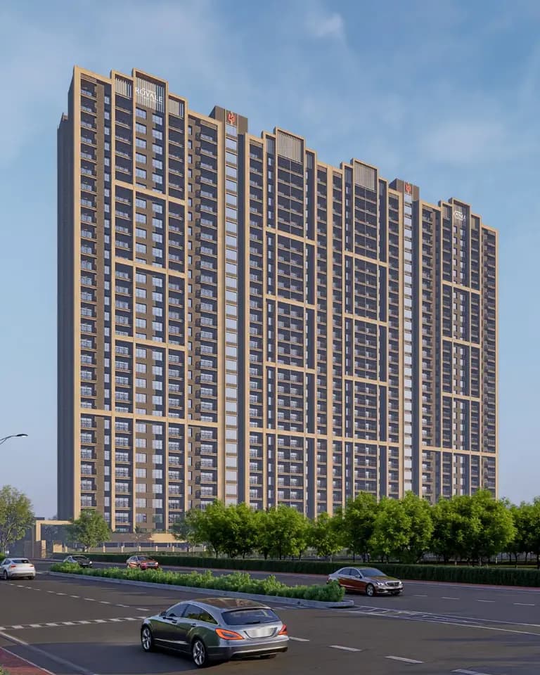 Kohinoor Royale Towers