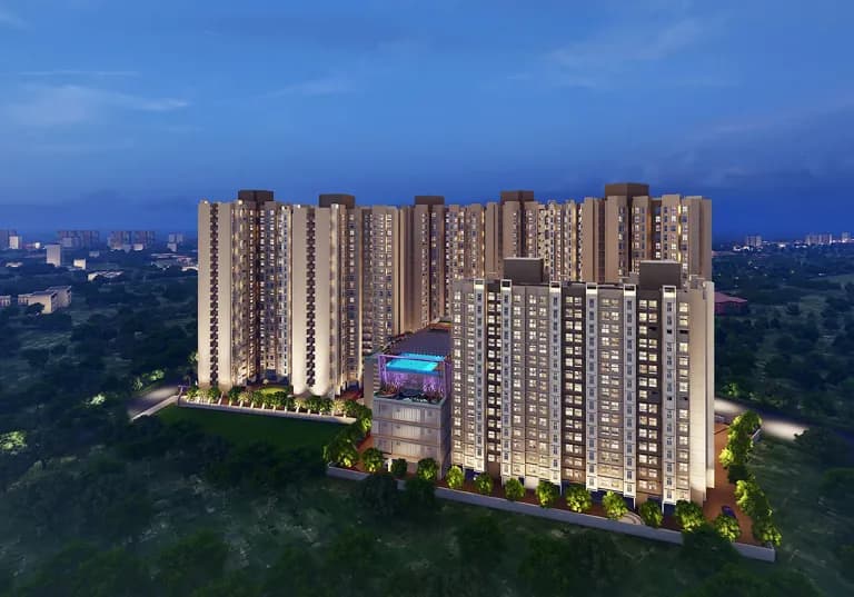 Kohinoor Royale Towers