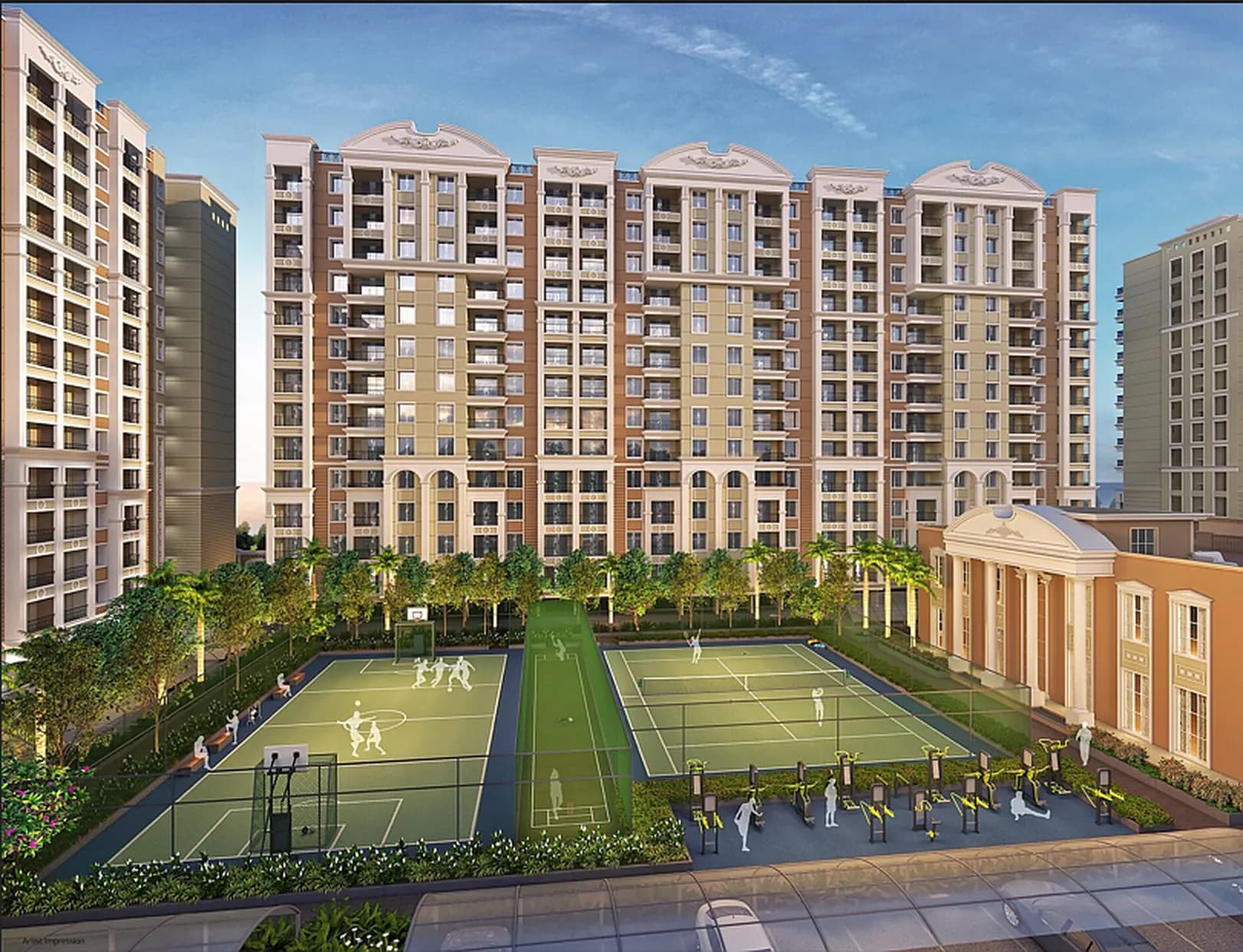 Kolte Patil Elixir Phase 1 (Tower 1)