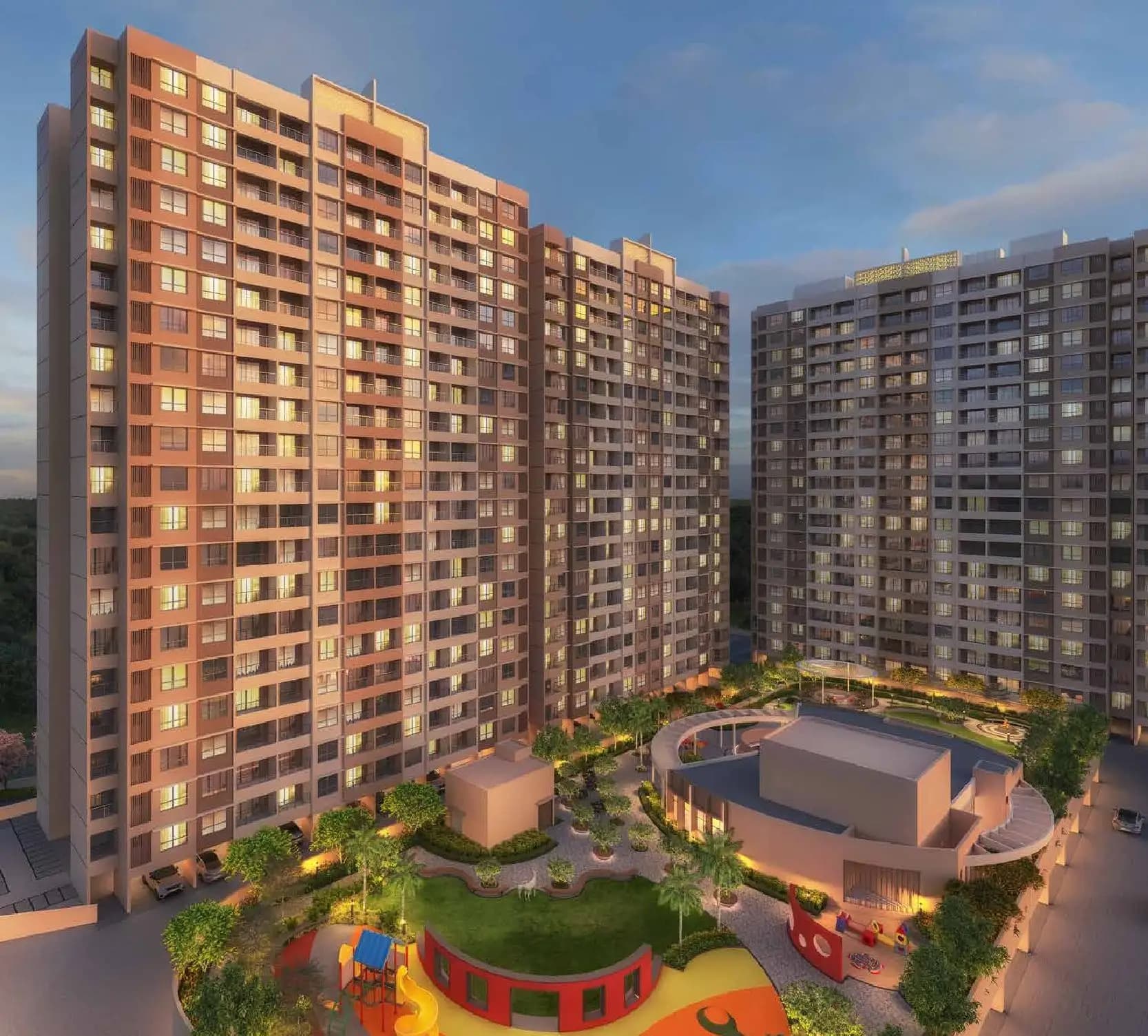 Kolte Patil Life Republic Atmos