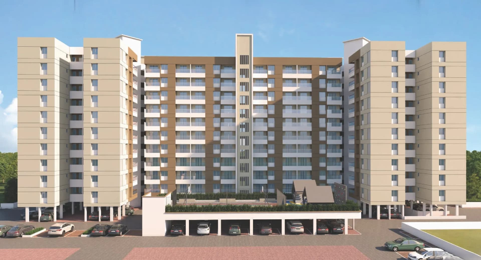 Laxmi Emerald D Wing